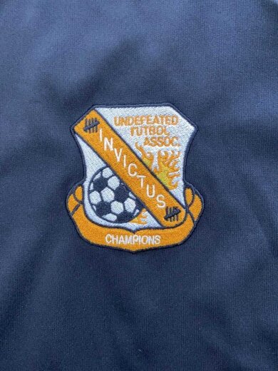 商品画像：2005/CLUB JERSEY/L/ブラック/ユニフォーム// 8