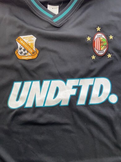 商品画像：2005/CLUB JERSEY/L/ブラック/ユニフォーム// 9