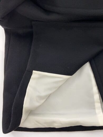 商品画像：ダブルブレストテーラードジャケット/FREE/ウール/BLK/614-17-0003 7