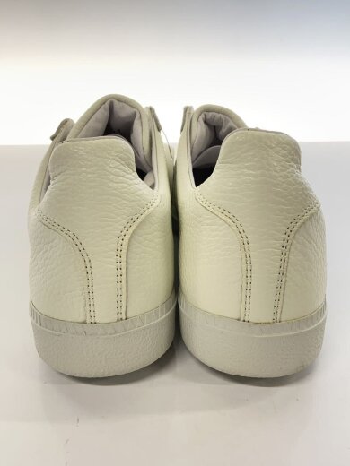 商品画像：ジャーマントレーナー/41/WHT/レザー 6