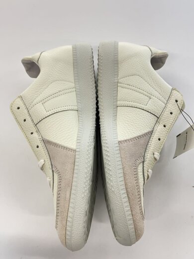 商品画像：ジャーマントレーナー/41/WHT/レザー 9