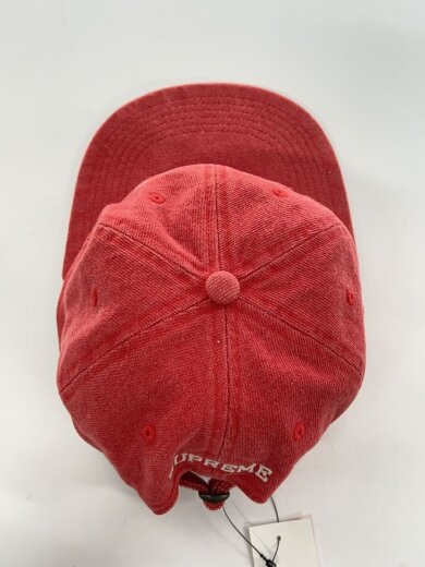 商品画像：キャップ/ダイナソー/コットン/RED/無地/メンズ 4