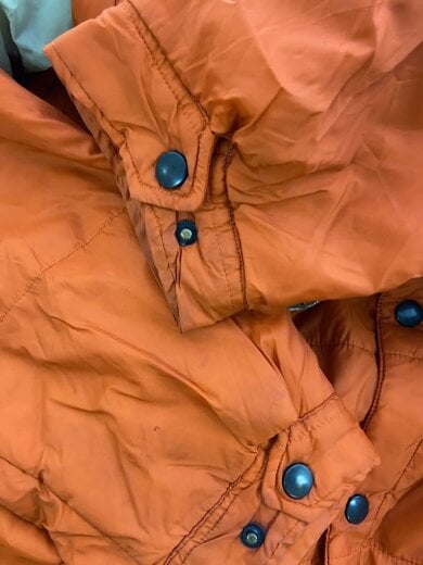 商品画像：90s/ワッペン/ジャケット/XL/ナイロン/ORN 7