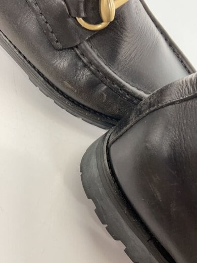 商品画像：ブーツ/36.5/BLK/レザー/104 0088 9