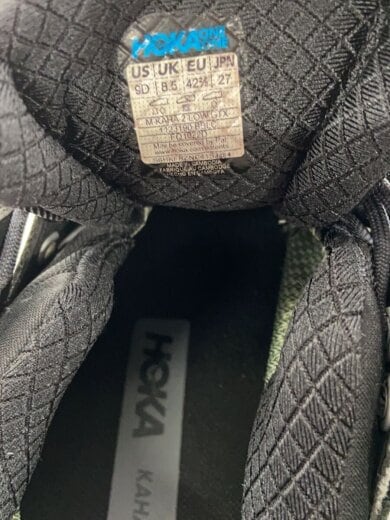 商品画像：ローカットスニーカー/27cm/BLK/FQ1022D 5