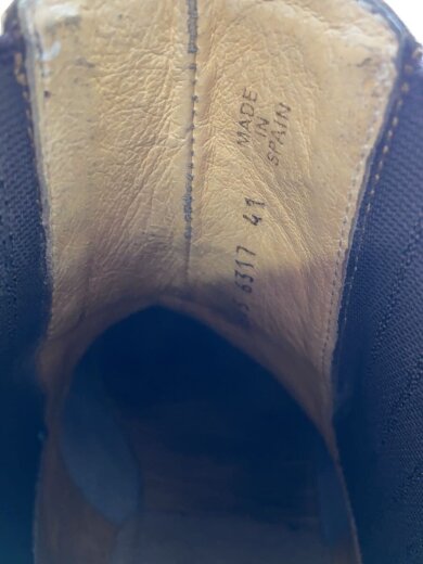 商品画像：ウェスタンブーツ/41/BRW/レザー/4565 6317 5