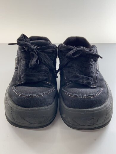 商品画像：ローカットスニーカー/US8.5/BLK/キャンバス/※使用感有 7