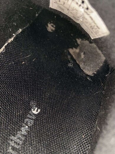 商品画像：ローカットスニーカー/US8.5/BLK/キャンバス/※使用感有 8