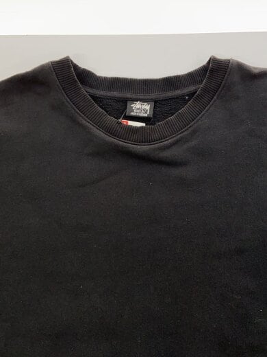 商品画像：スウェット/L/コットン/BLK/118448 5