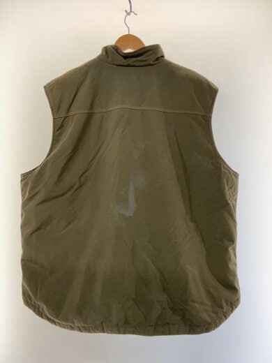商品画像：ベスト/Nylon Insulated Vest/ナイロン/GRY/V27 DKH 2