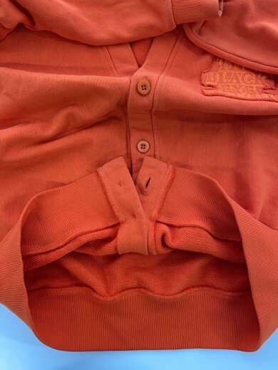 商品画像：カーディガン(薄手)/S/コットン/ORN/無地 7