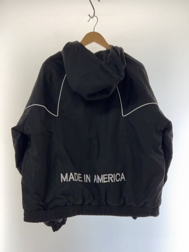 商品画像：marty supreme/ナイロンジャケット/L/ナイロン/BLK 2