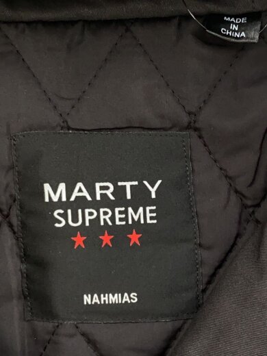 商品画像：marty supreme/ナイロンジャケット/L/ナイロン/BLK 3