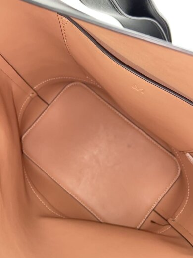 商品画像：&MyuQ/ショルダーバッグ/フェイクレザー/ブラック/無地/rwa4-mcb071/juno 6