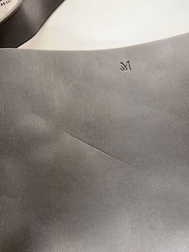 商品画像：&MyuQ/ショルダーバッグ/フェイクレザー/ブラック/無地/rwa4-mcb071/juno 9