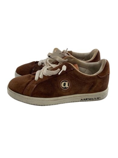 商品画像：ローカットスニーカー/27cm/BRW 1