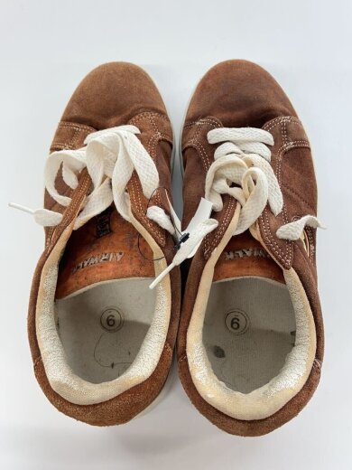 商品画像：ローカットスニーカー/27cm/BRW 3