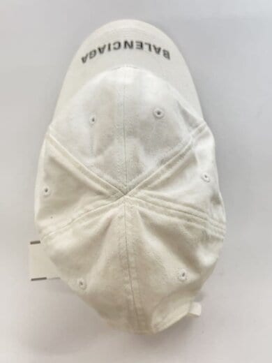 商品画像：キャップ/FREE/コットン/ホワイト/メンズ 4