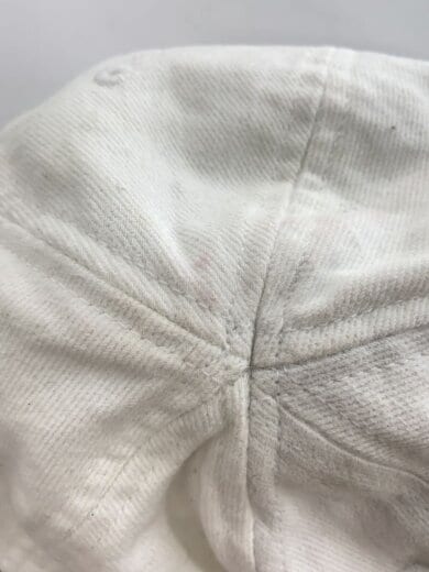 商品画像：キャップ/FREE/コットン/ホワイト/メンズ 5