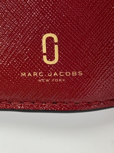 商品画像：3つ折り財布/レザー/BLK/無地/レディース/M0013597 3