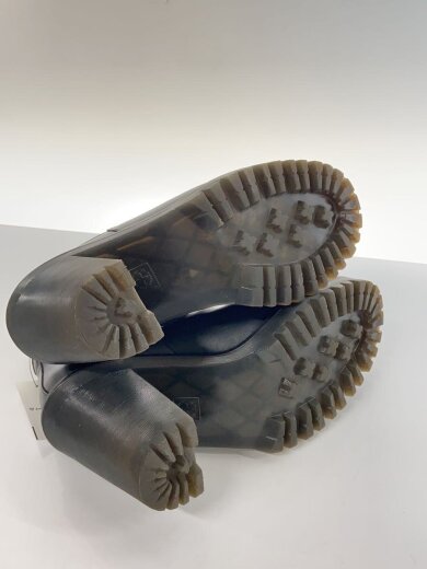 商品画像：サイドゴアブーツ/UK5/ブラック/レザー/hurston 4