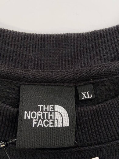 商品画像：HUNTING CREW SWEAT/XL/コットン/BLK/無地 3