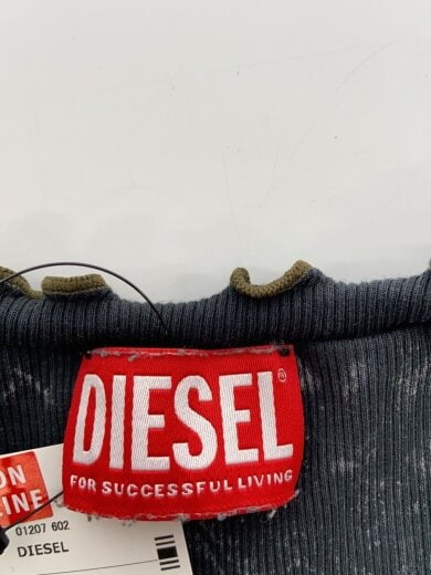 商品画像：カーディガン(薄手)/S/コットン/BLK/A17197 3