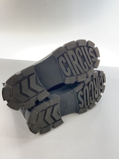 商品画像：Circus NY/サイドゴアブーツ/UK7.5/BLK 4