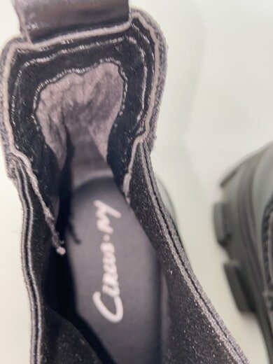 商品画像：Circus NY/サイドゴアブーツ/UK7.5/BLK 8