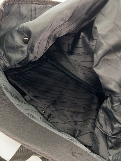 商品画像：リュック/ポリエステル/BLK/無地 6