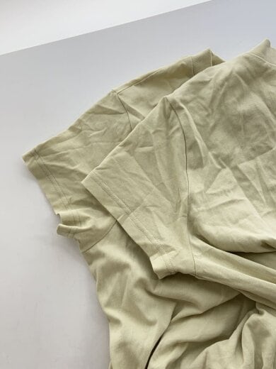 商品画像：アシメバルーン半袖ワンピース/FREE/グリーン/GAE-04190 6