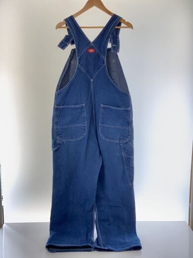 商品画像：オーバーオール/FREE/デニム/インディゴ 2