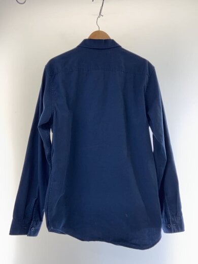 商品画像：KILL WORK SHIRT/長袖シャツ/XL/コットン/ネイビー※毛玉 2