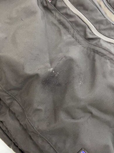 商品画像：リュック/ナイロン/ブラック/無地/48765/ブラックホールMLC/45L/ショルダー欠品/3way 7