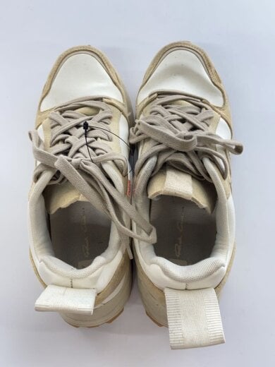 商品画像：シューズ/27cm/クリーム/スウェード/hiking 3