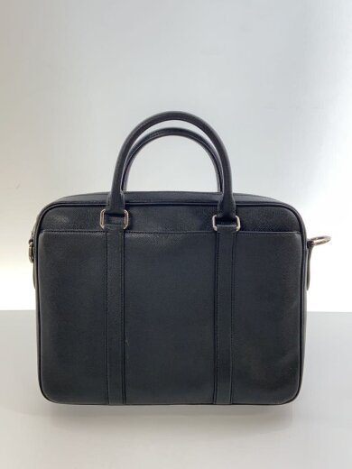 商品画像：ビジネスバッグ/メトロポリタン/ブリーフケース/レザー/ブラック/F59056※ショルダー欠品 3