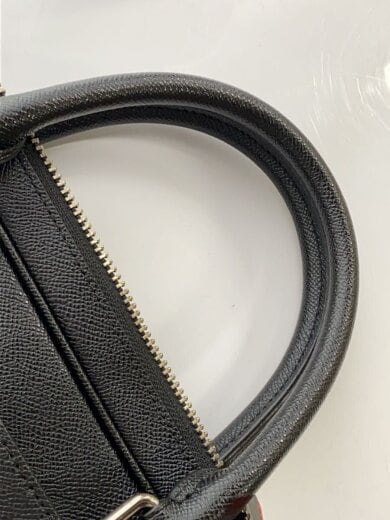 商品画像：ビジネスバッグ/メトロポリタン/ブリーフケース/レザー/ブラック/F59056※ショルダー欠品 7