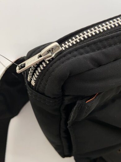 商品画像：ショルダーバッグ/ナイロン/ブラック/無地/622-78302/tanker 9