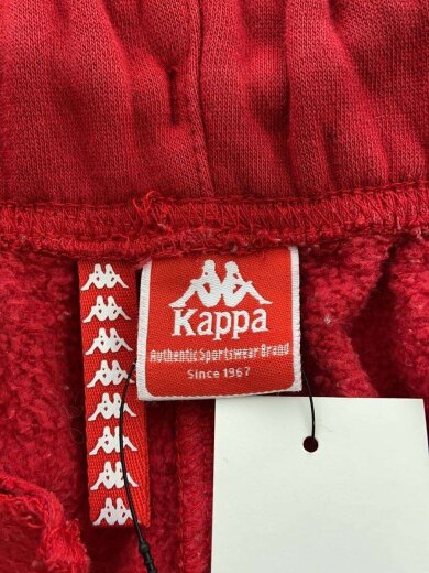 商品画像：スウェットパンツ/XL/コットン/レッド/無地/k08y2ak51m/big banda 4