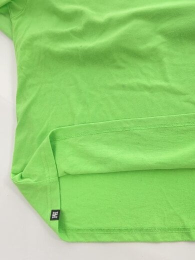 商品画像：Tシャツ/L/コットン/グリーン/アニマル/02192ct03 7