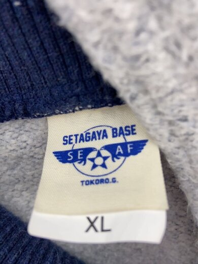 商品画像：ジャケット/XL/コットン/NVY/無地 3
