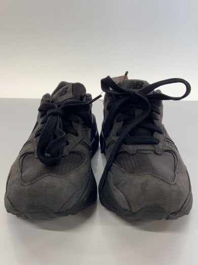 商品画像：M5740/ブラック/23cm/BLK/スウェード 7