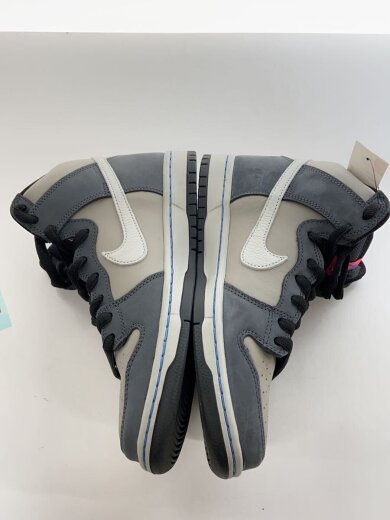 商品画像：DUNK HIGH PRO ISO_ダンク ハイ プロ ISO/26cm/GRY// 9