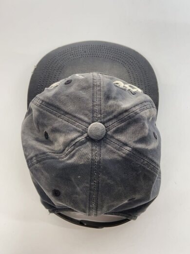商品画像：LOST TOWN SUPPLY/キャップ/FREE/コットン/GRY/無地/メンズ 4