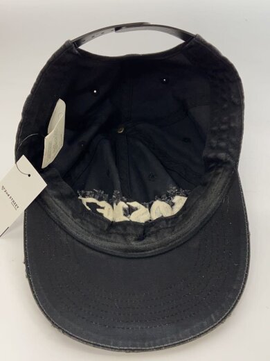 商品画像：LOST TOWN SUPPLY/キャップ/FREE/コットン/GRY/無地/メンズ 7