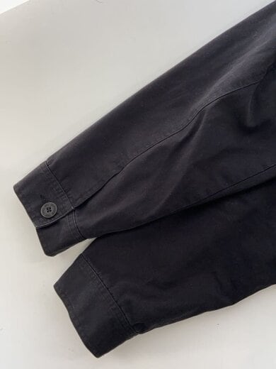 商品画像：21SS/barn coat/ジャケット/L/コットン/BLK/無地// 6