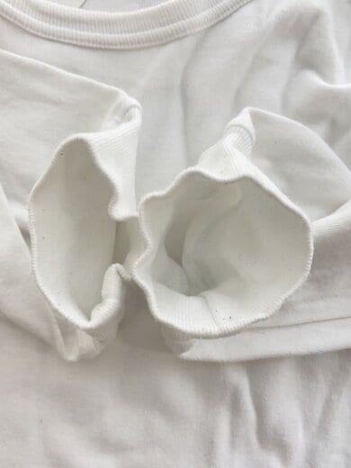 商品画像：長袖Tシャツ/1/コットン/WHT/241ATDT-CSM13// 8