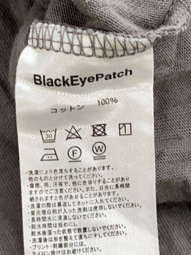 商品画像：長袖Tシャツ/XL/コットン/グレー/プリント// 4