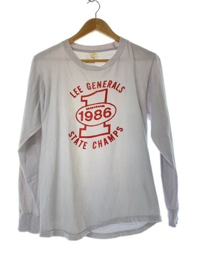 商品画像：80s/STATE CHAMPS/FOOTBALL/長袖Tシャツ//プリント// 1