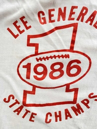 商品画像：80s/STATE CHAMPS/FOOTBALL/長袖Tシャツ//プリント// 5